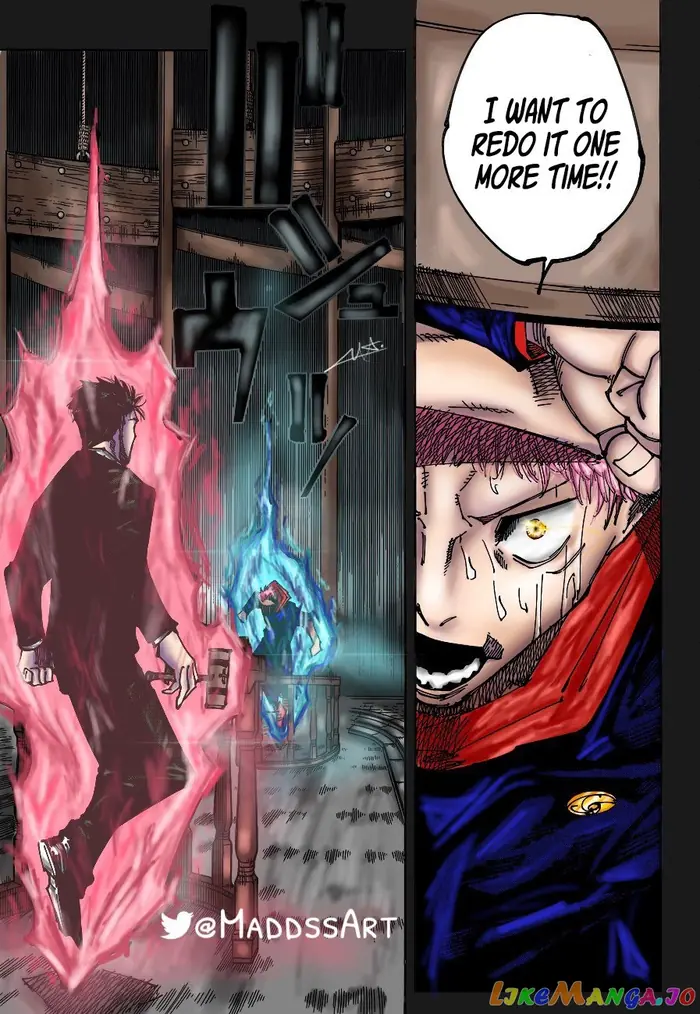 Jujutsu Kaisen Chapter 165 image 21_optimized
